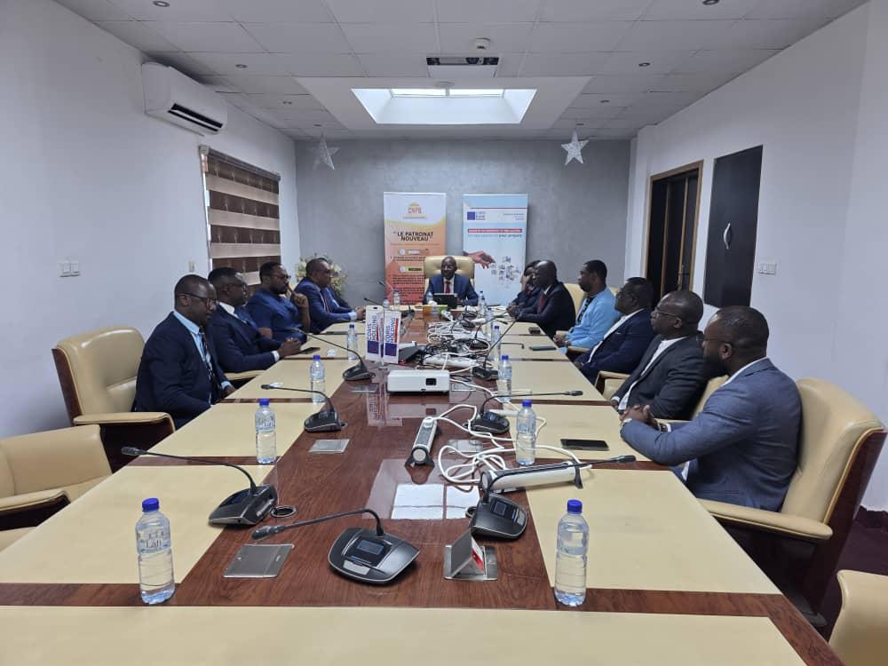 CORIS Bank & GIMACPAY