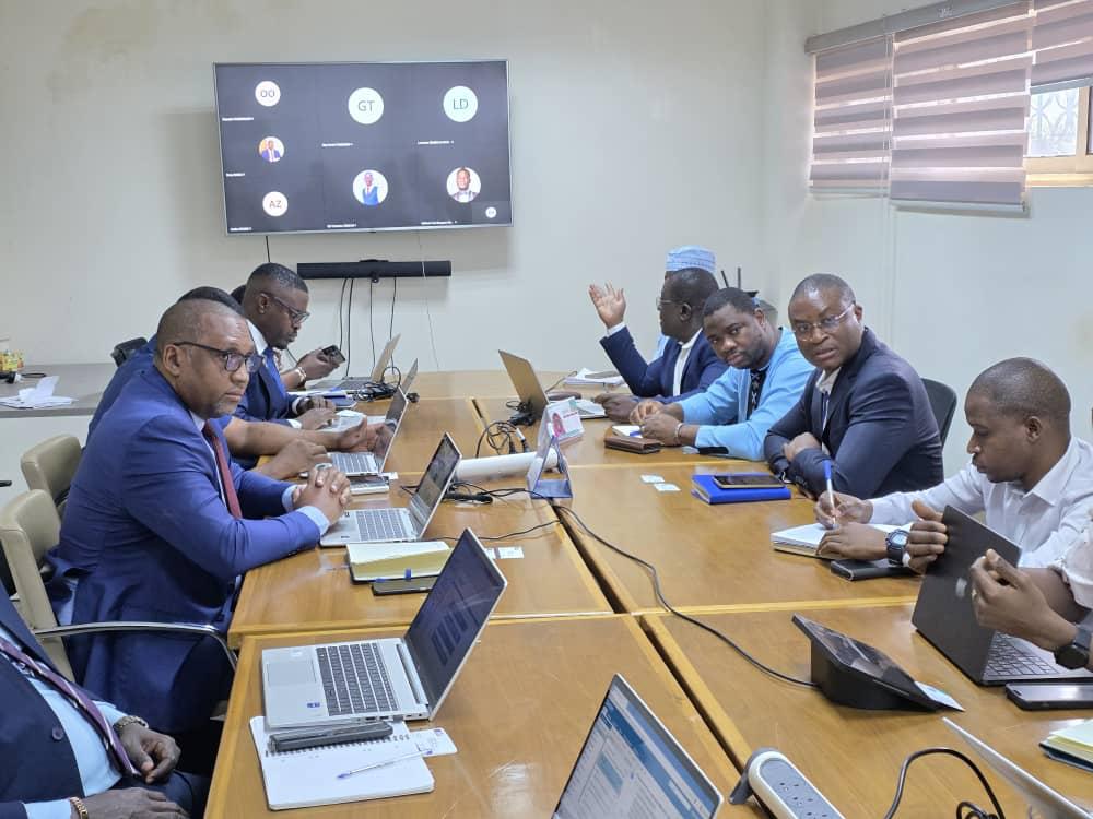 CORIS Bank & GIMACPAY