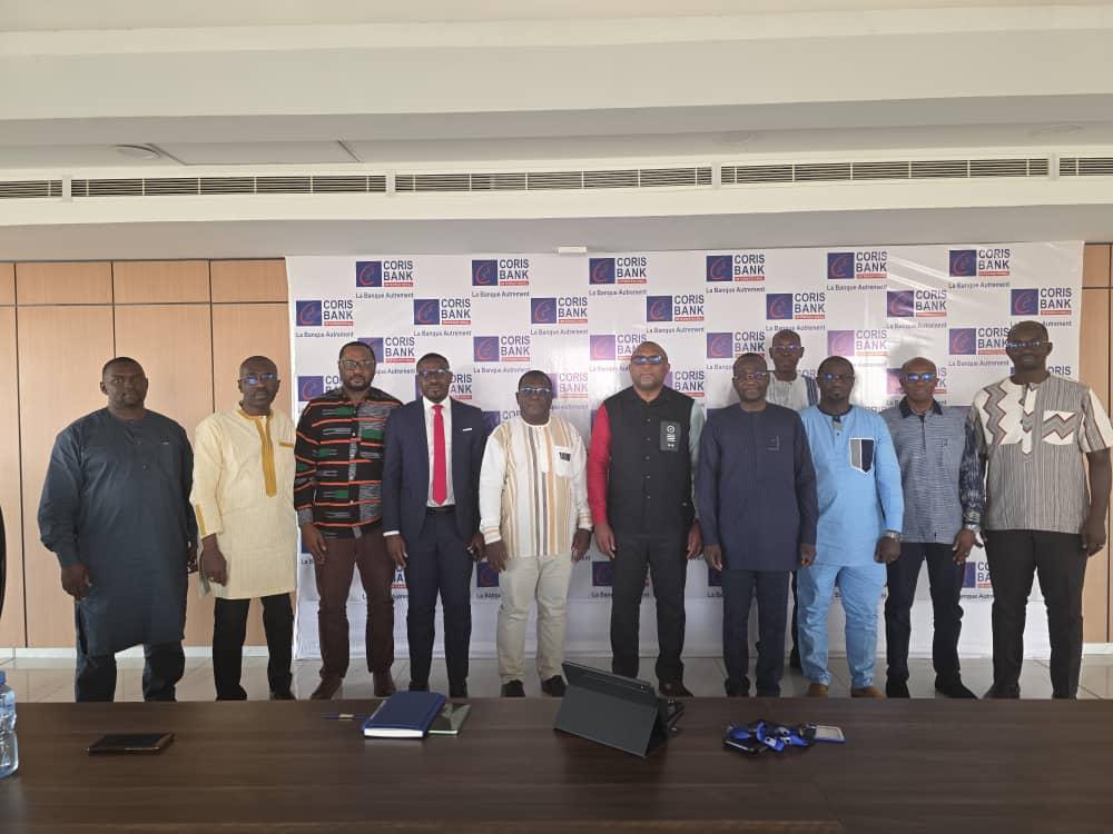 CORIS Bank & GIMACPAY