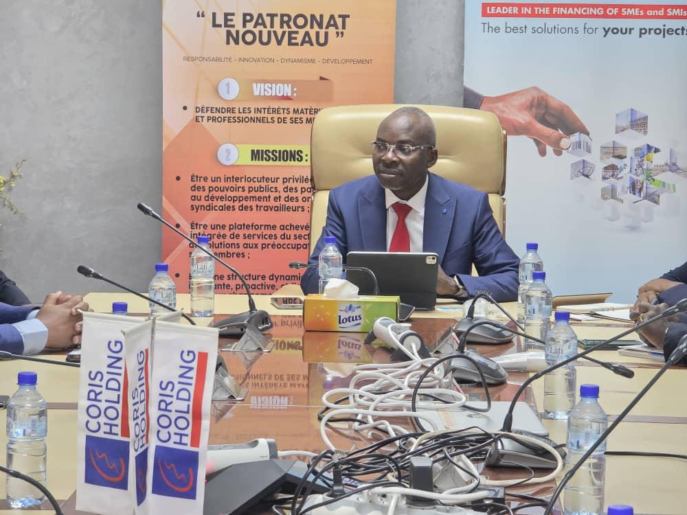 CORIS Bank & GIMACPAY